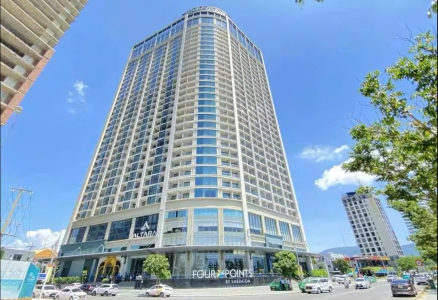 APARTMENT LUXURY FAMILY 2 BED ROOM NEAR BEACH 1807