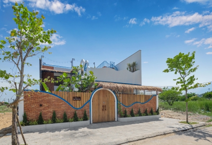 Villa Amy Cozzy Sơn Trà 8 Bed Room