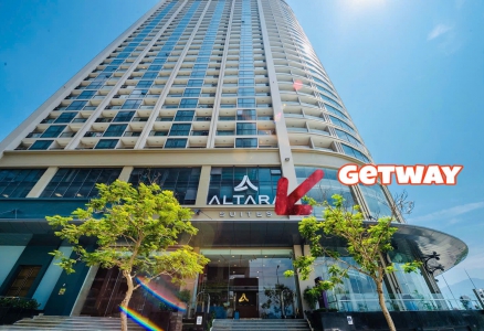 APARTMENT LUXURY 2 BED ROOM 1110