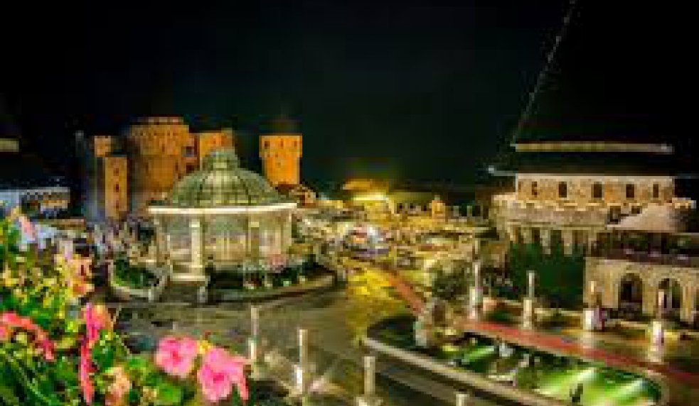 Tour Hoàng Hôn Trên Đỉnh Bà Nà