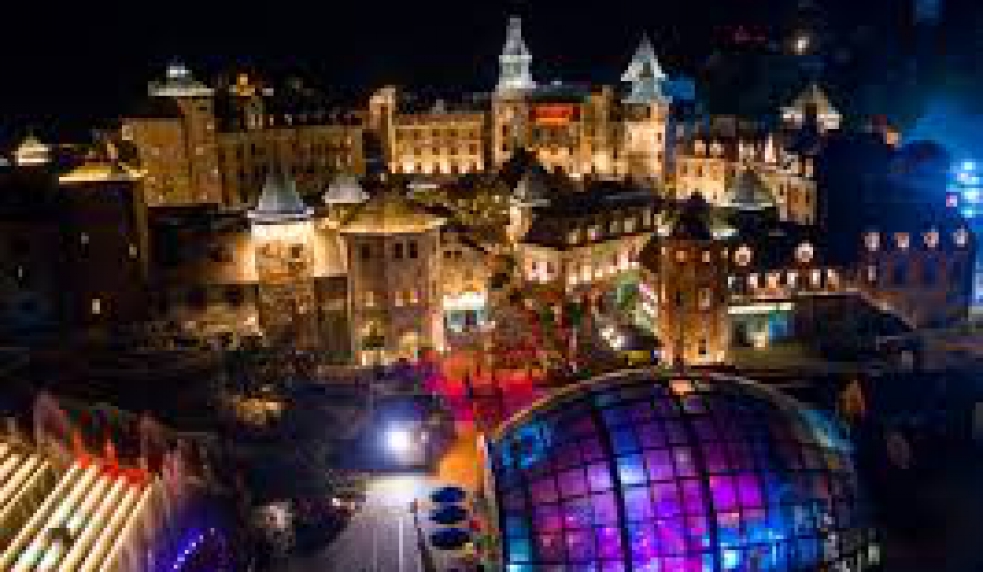 Tour Hoàng Hôn Trên Đỉnh Bà Nà