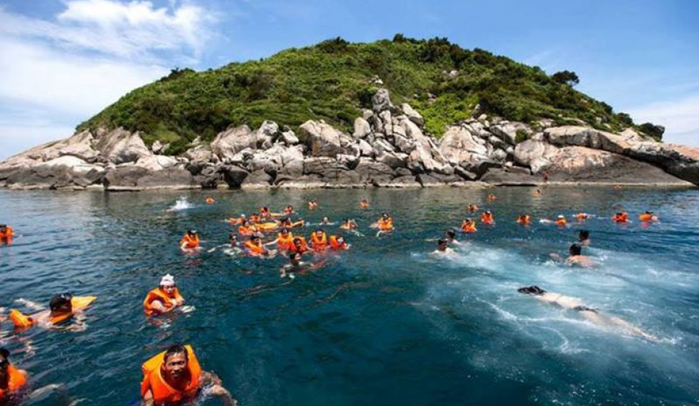 Tour Đà Nẵng - Cù Lao Chàm