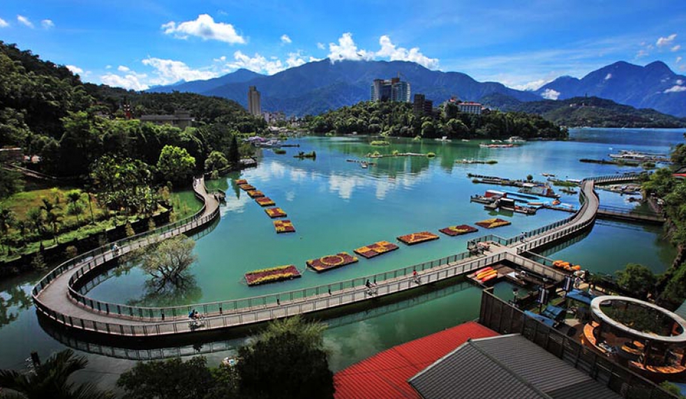 ĐÀ NẴNG - ĐẢO NGỌC ĐÀI LOAN (5N4Đ)