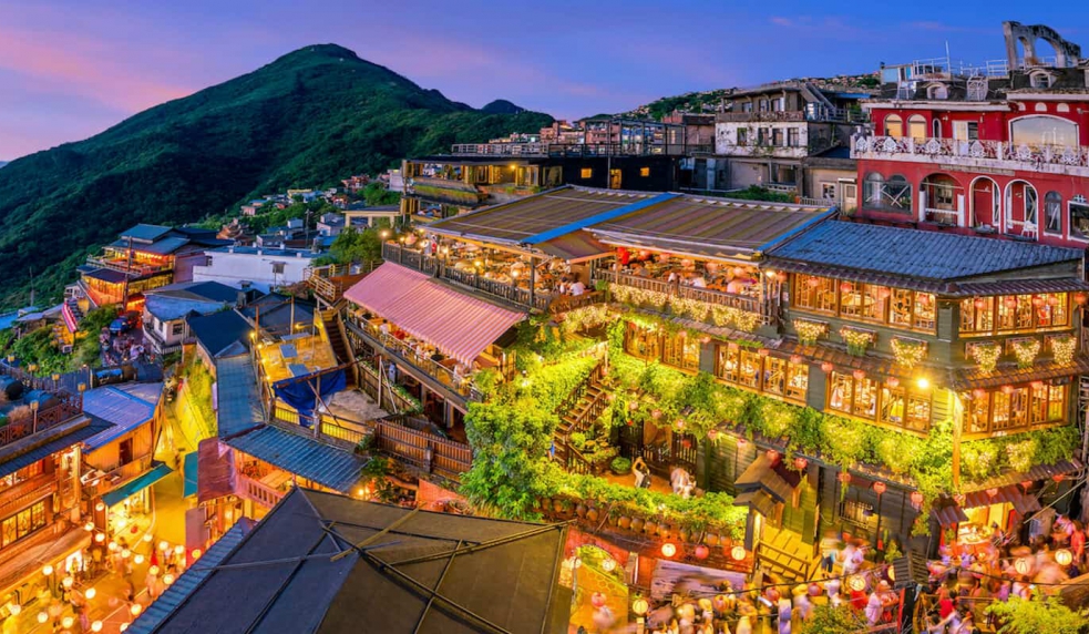 ĐÀ NẴNG - ĐẢO NGỌC ĐÀI LOAN (5N4Đ)