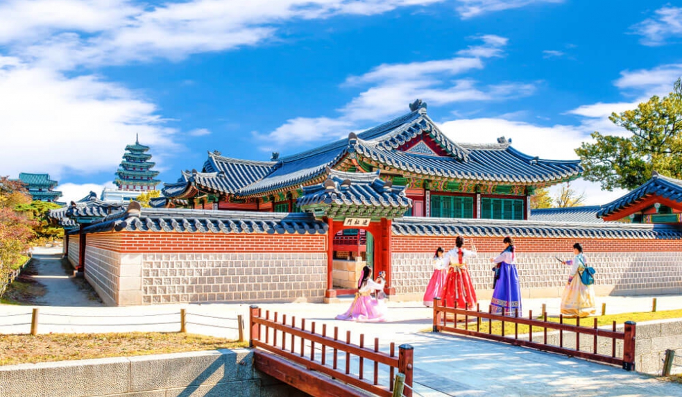 TPHCM -HÀN QUỐC - BUSAN - DAEGU - SEOUL 6N5D