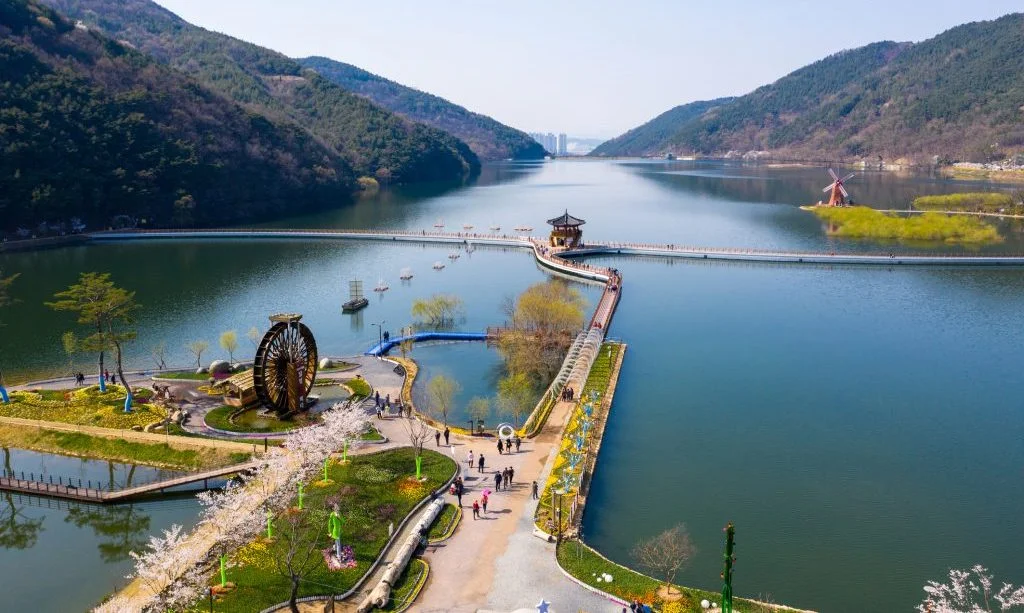 TPHCM -HÀN QUỐC - BUSAN - DAEGU - SEOUL 6N5D