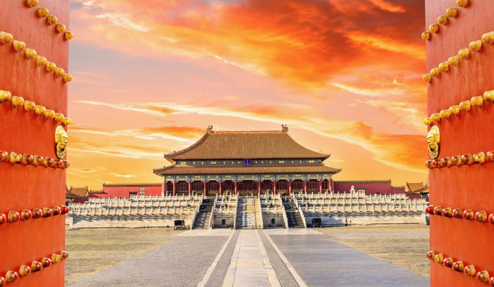 ĐÀ NẴNG - TRUNG QUỐC - BẮC KINH  - THƯỢNG HẢI - VÔ TÍCH - HÀNG CHÂU  (7N6Đ)