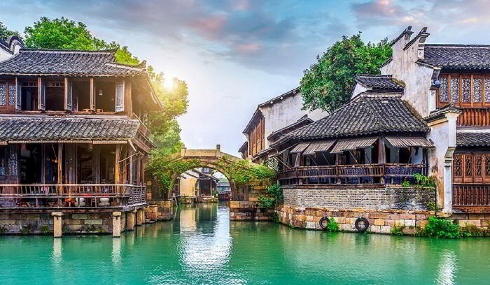 ĐÀ NẴNG - TRUNG QUỐC - BẮC KINH  - THƯỢNG HẢI - VÔ TÍCH - HÀNG CHÂU  (7N6Đ)