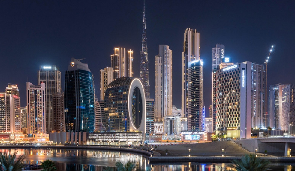 ĐÀ NẴNG - DUBAI (5N4Đ)