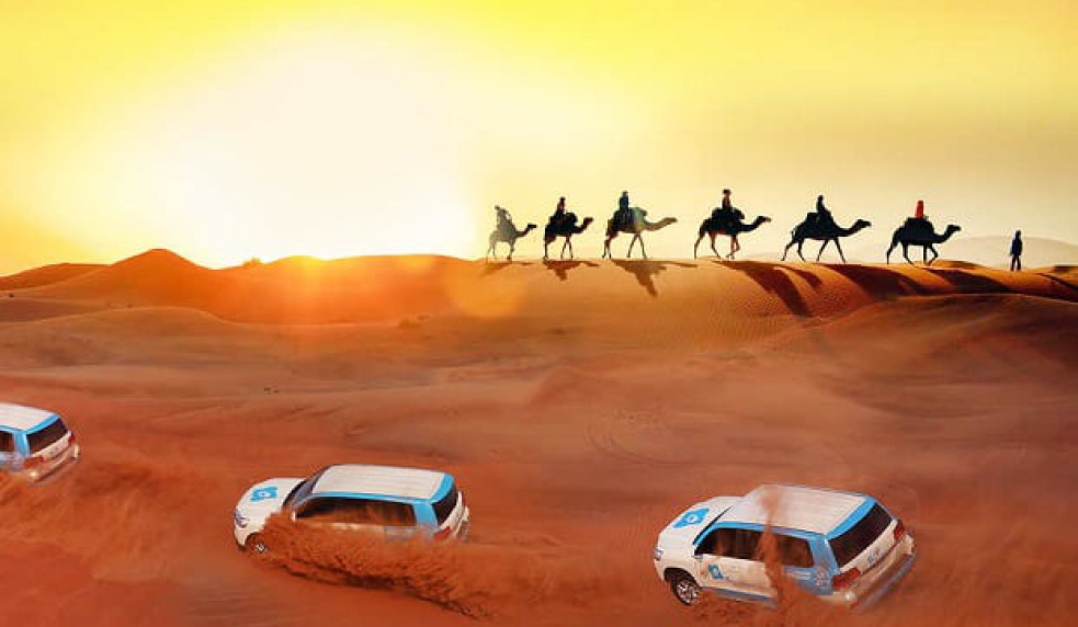 ĐÀ NẴNG - DUBAI (5N4Đ)