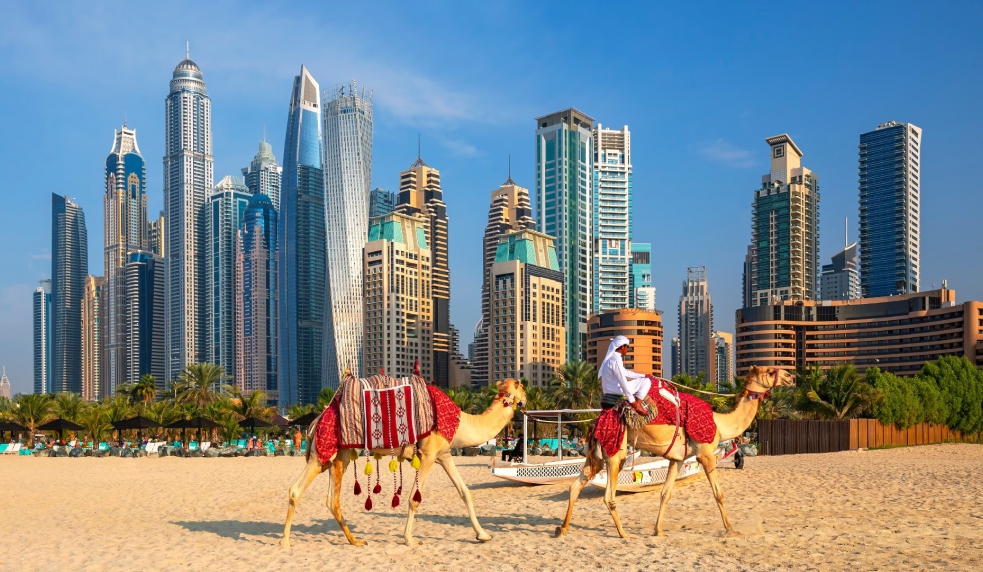 ĐÀ NẴNG - DUBAI (5N4Đ)