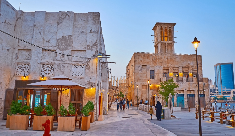 ĐÀ NẴNG - DUBAI (5N4Đ)