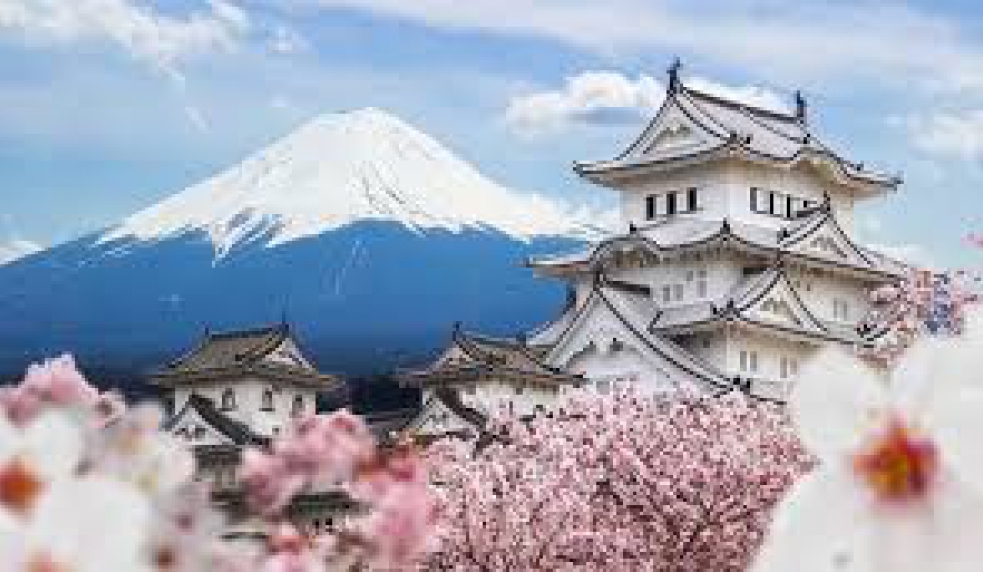 ĐÀ NẴNG- CUNG ĐƯỜNG VÀNG NHẬT BẢN 6N5Đ