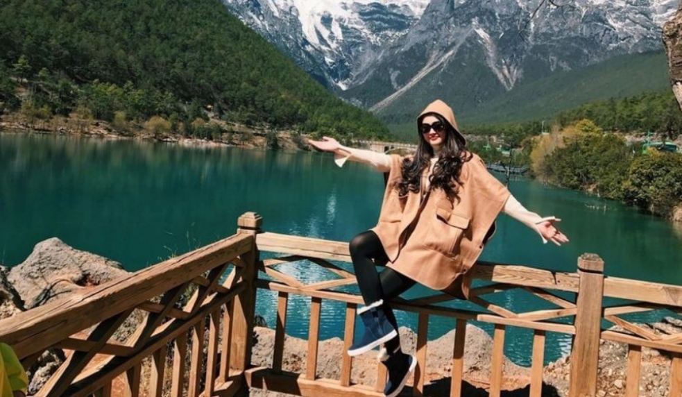 TPHCM - TRUNG HOA  LỆ GIANG - SHANGRILA 5N4D