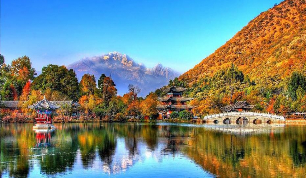 TPHCM - TRUNG HOA  LỆ GIANG - SHANGRILA 5N4D