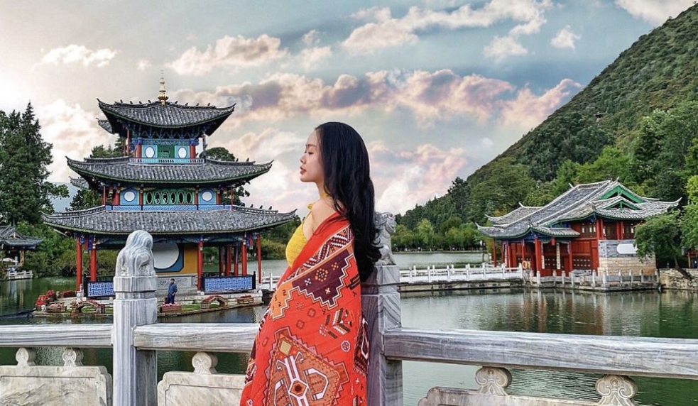 TPHCM - TRUNG HOA  LỆ GIANG - SHANGRILA 5N4D