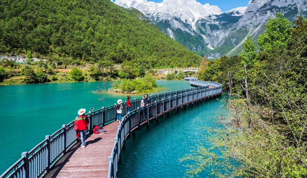 TPHCM - TRUNG HOA  LỆ GIANG - SHANGRILA 5N4D