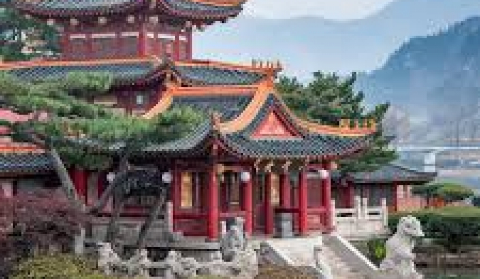 TPHCM - THƯỢNG HẢI - HÀNG CHÂU - TÔ CHÂU - Ô TRẤN (5N4D)