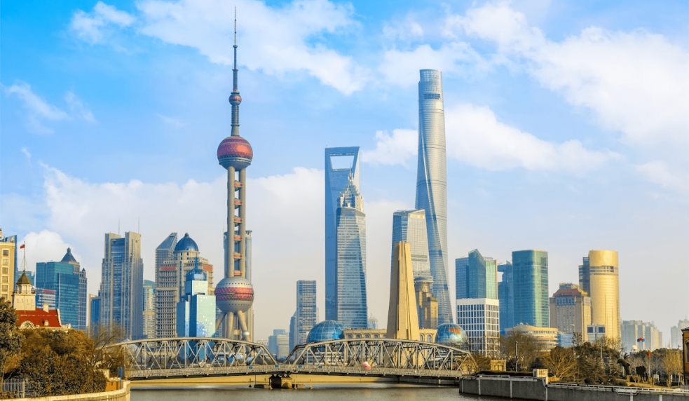 TPHCM - THƯỢNG HẢI - HÀNG CHÂU - TÔ CHÂU - Ô TRẤN (5N4D)