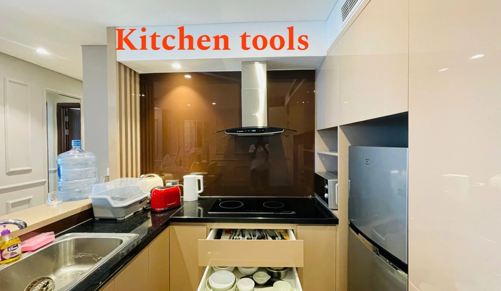 APARTMENT LUXURY FAMILY 2 BED ROOM NEAR BEACH 1807