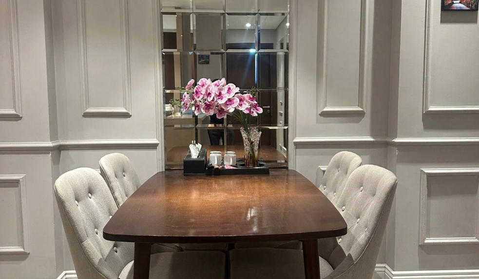 APARTMENT LUXURY FAMILY 2 BED ROOM NEAR BEACH 1807