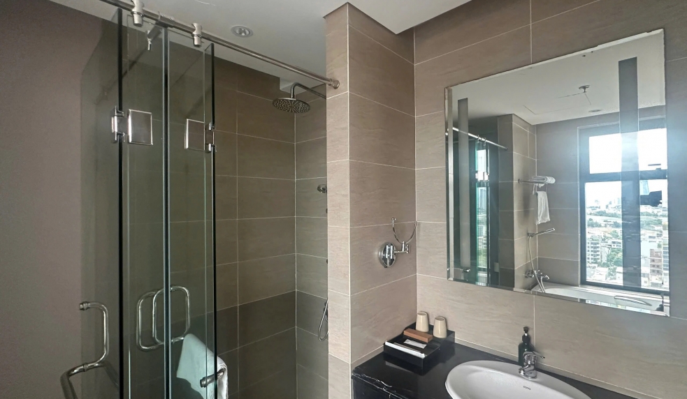 APARTMENT LUXURY FAMILY 2 BED ROOM NEAR BEACH 1807