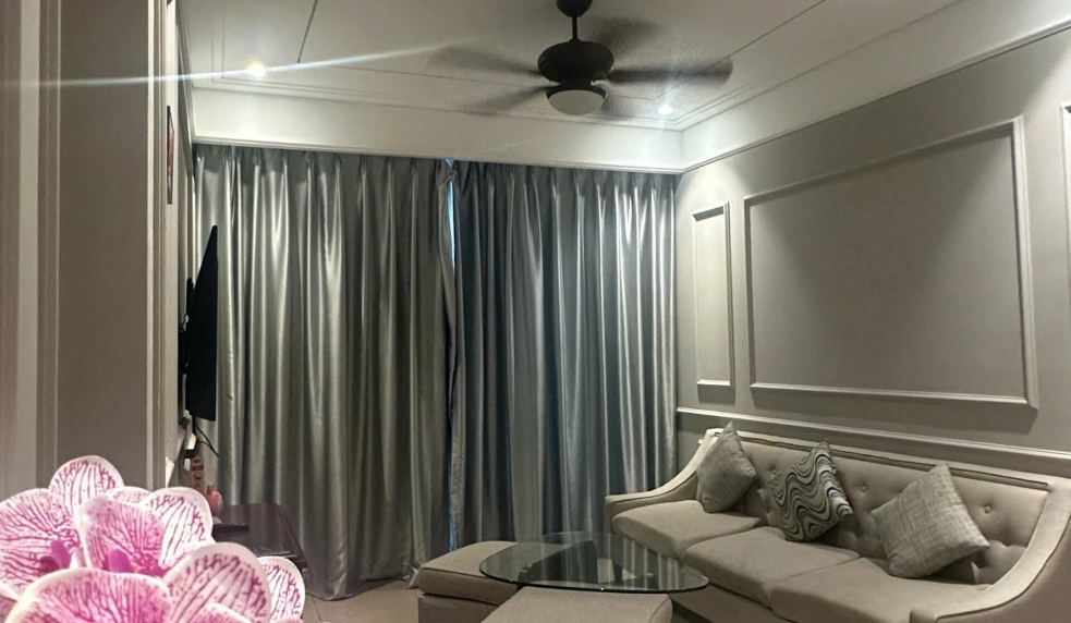 APARTMENT LUXURY FAMILY 2 BED ROOM NEAR BEACH 1807