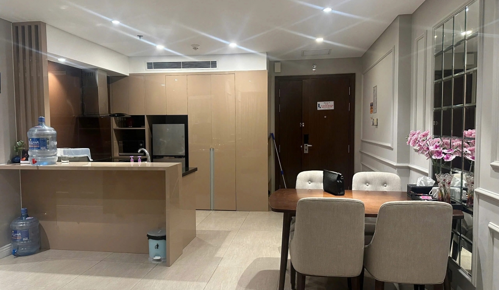 APARTMENT LUXURY FAMILY 2 BED ROOM NEAR BEACH 1807