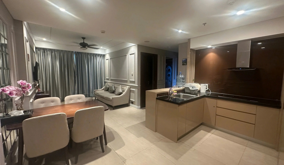 APARTMENT LUXURY FAMILY 2 BED ROOM NEAR BEACH 1807