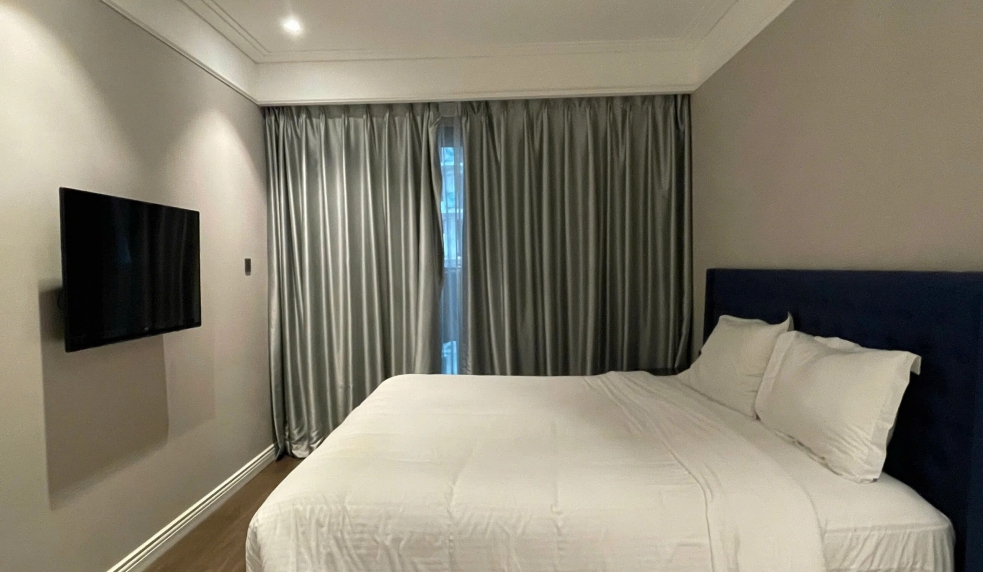 APARTMENT LUXURY FAMILY 2 BED ROOM NEAR BEACH 1807