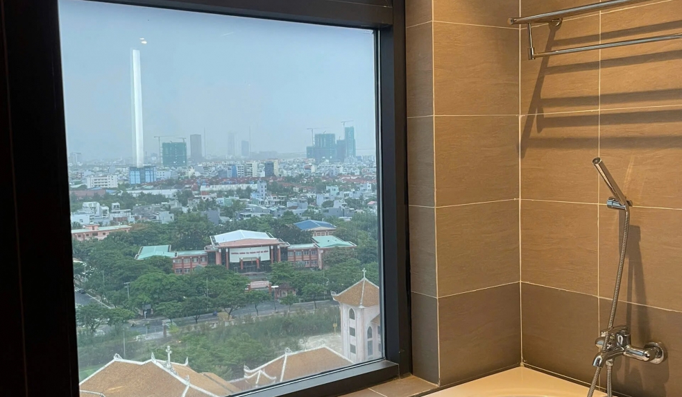 APARTMENT LUXURY FAMILY 2 BED ROOM NEAR BEACH 1807