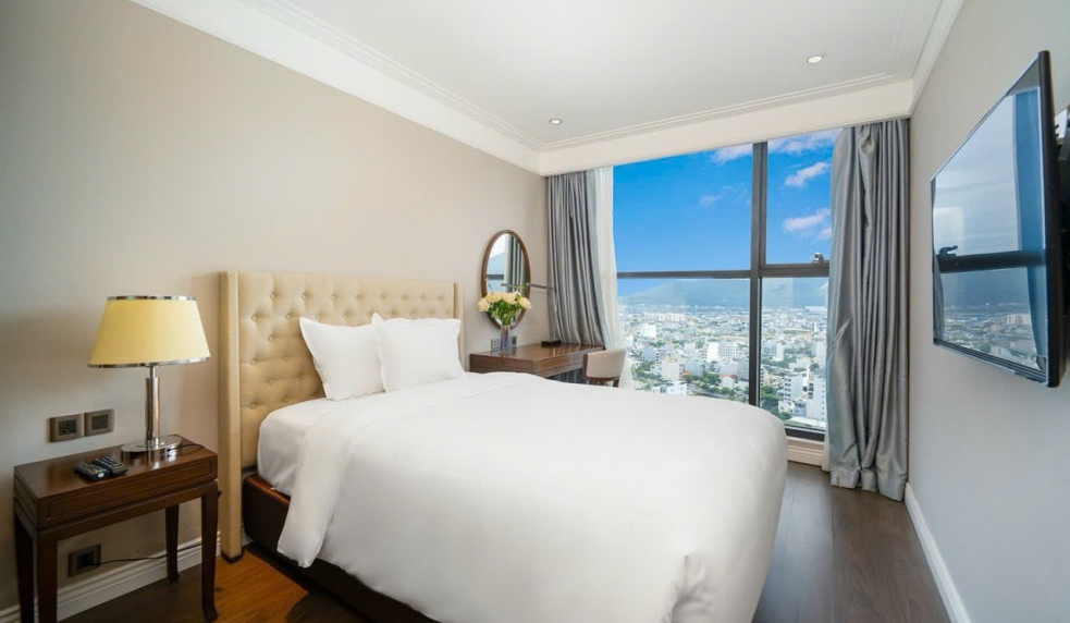 APARTMENT LUXURY 2 BED ROOM 1110