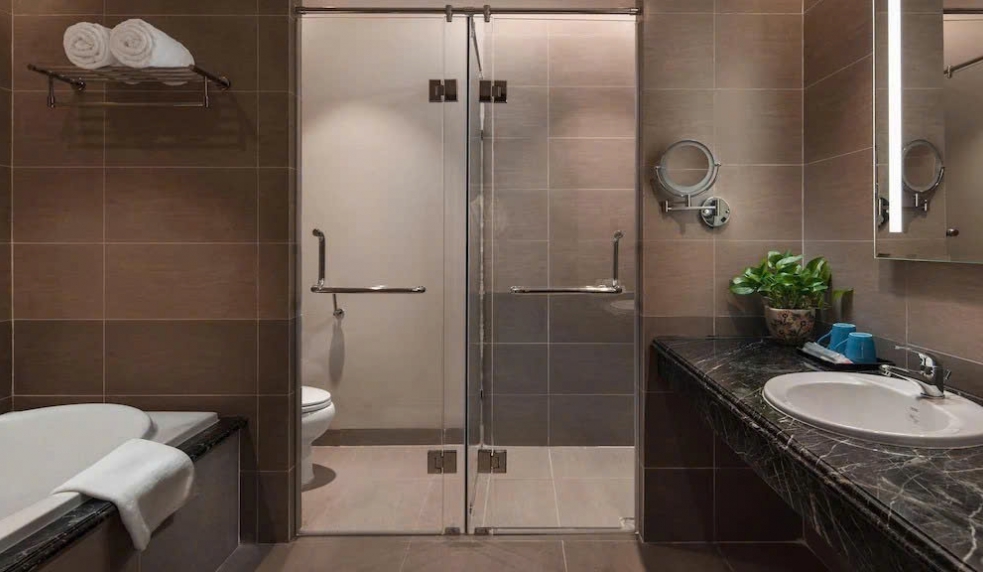 APARTMENT LUXURY 2 BED ROOM 1110