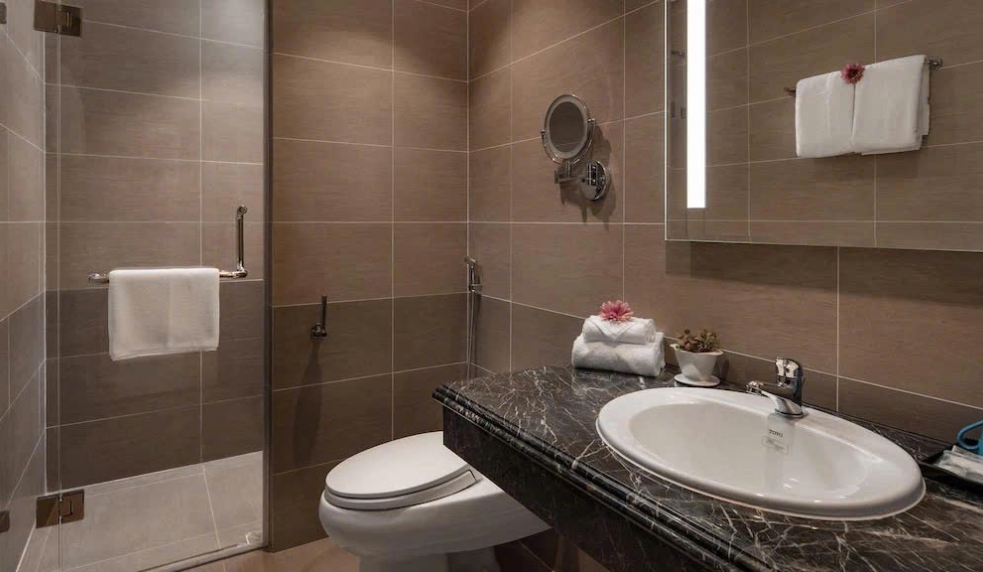 APARTMENT LUXURY 2 BED ROOM 1110