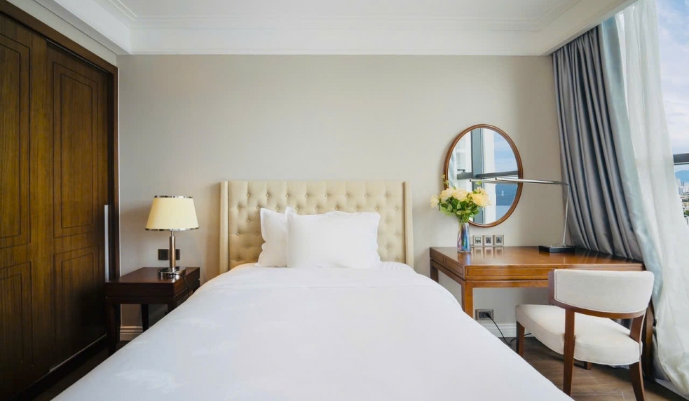 APARTMENT LUXURY 2 BED ROOM 1110