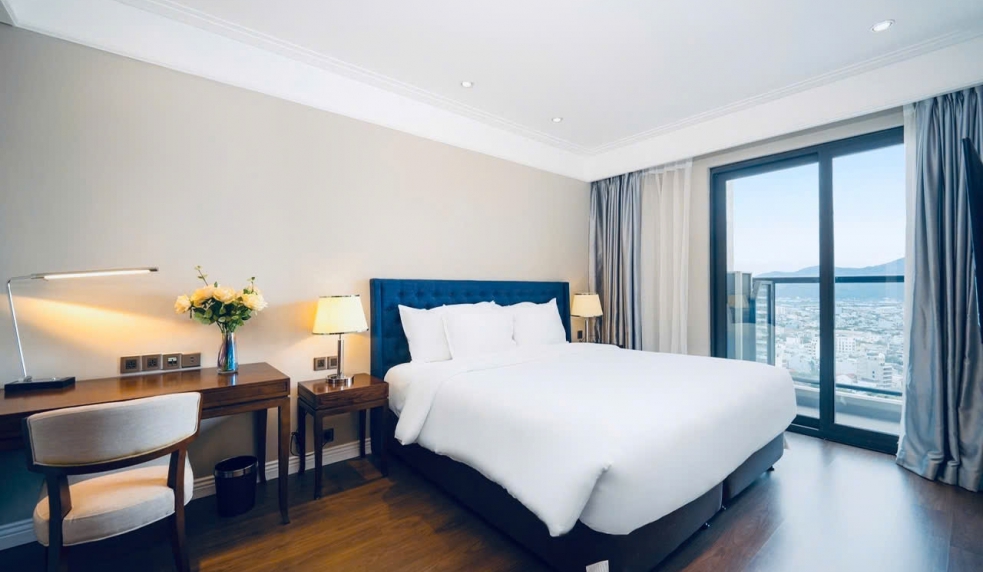 APARTMENT LUXURY 2 BED ROOM 1110