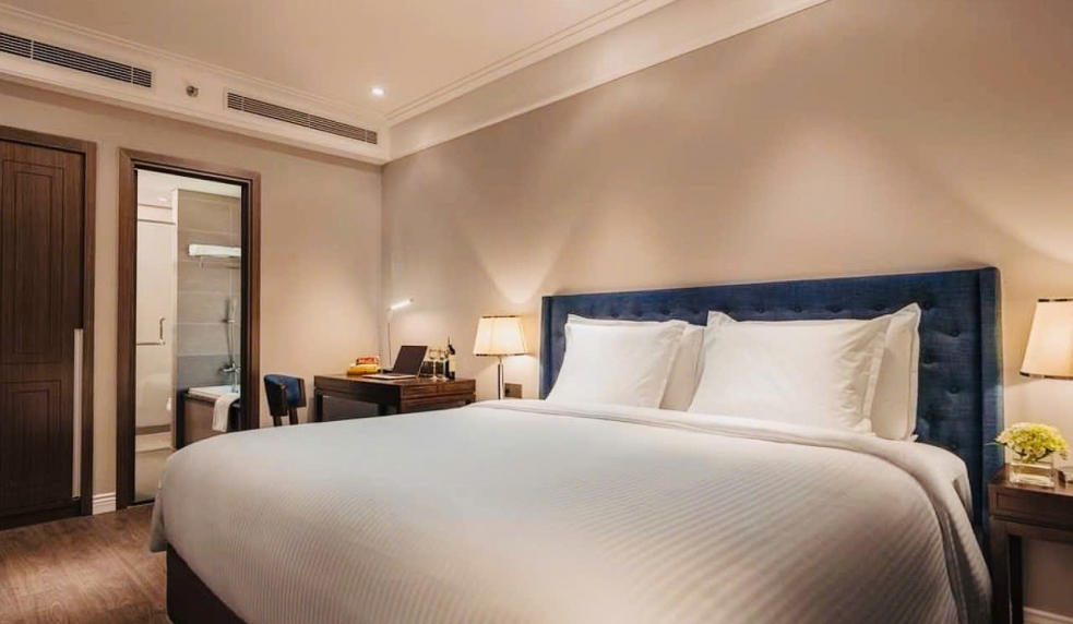 APARTMENT LUXURY 2 BED ROOM 1110