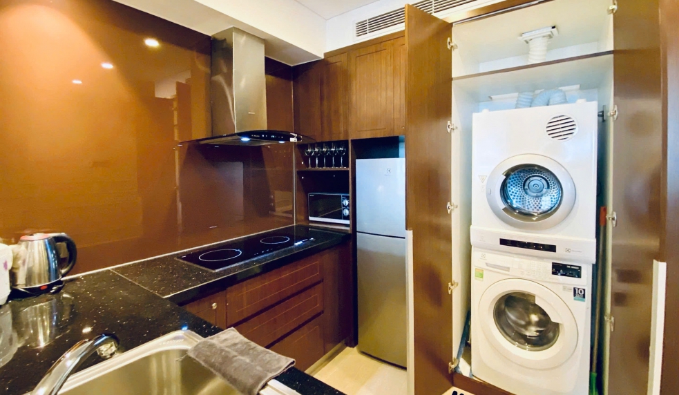 APARTMENT LUXURY 2 BED ROOM 1110