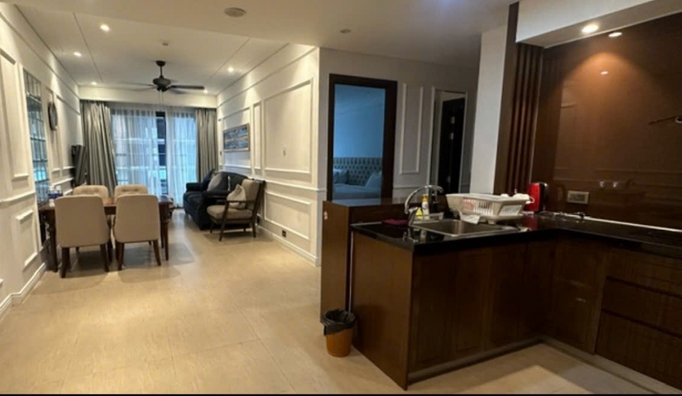 CĂN HỘ 2 PHÒNG NGỦ CHO GIA ĐÌNH GẦN BIỂN SƠN TRÀ 705