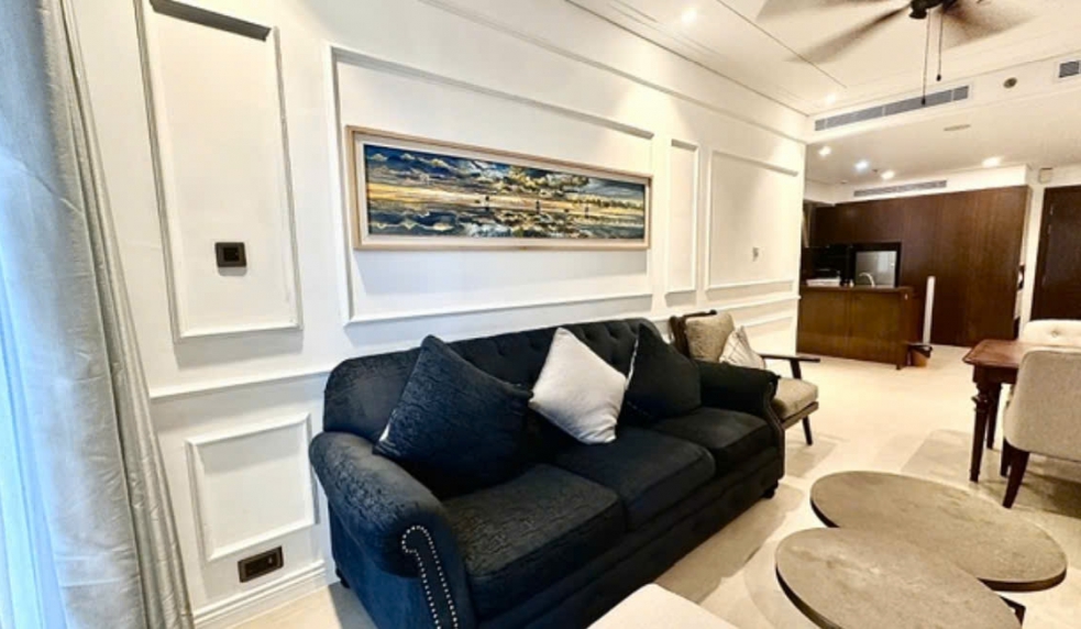 CĂN HỘ 2 PHÒNG NGỦ CHO GIA ĐÌNH GẦN BIỂN SƠN TRÀ 705