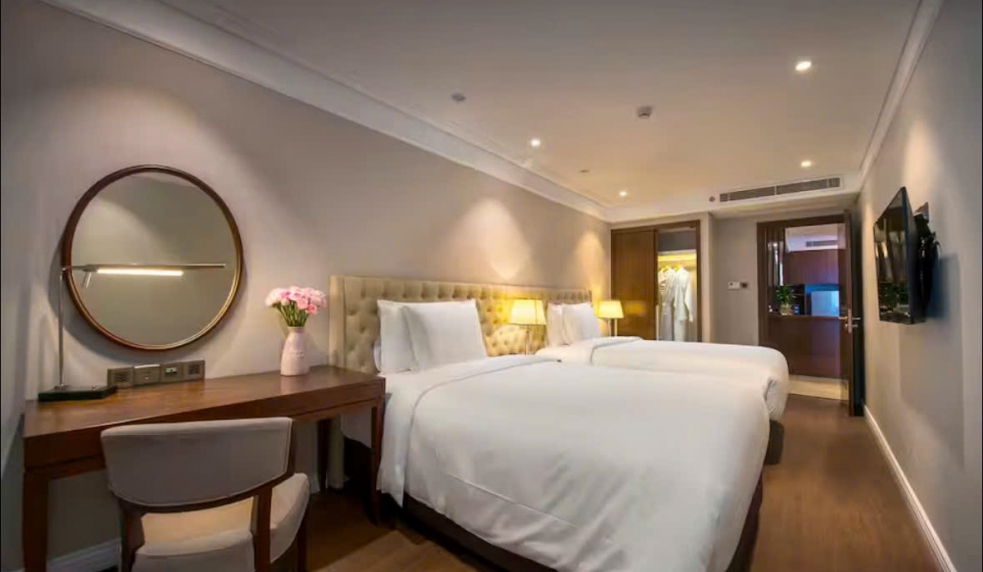 CĂN HỘ 2 PHÒNG NGỦ CHO GIA ĐÌNH GẦN BIỂN SƠN TRÀ 705