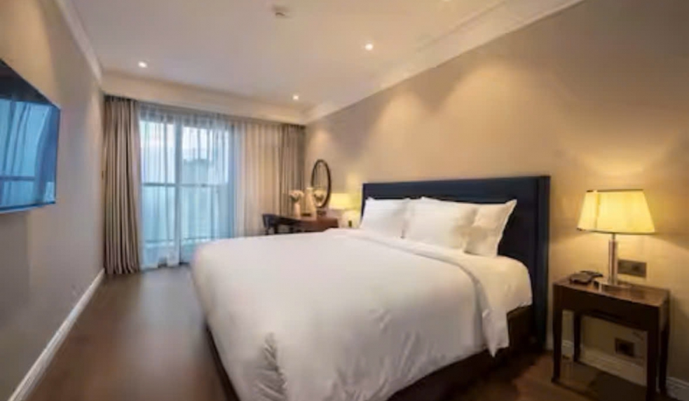 CĂN HỘ 2 PHÒNG NGỦ CHO GIA ĐÌNH GẦN BIỂN SƠN TRÀ 705