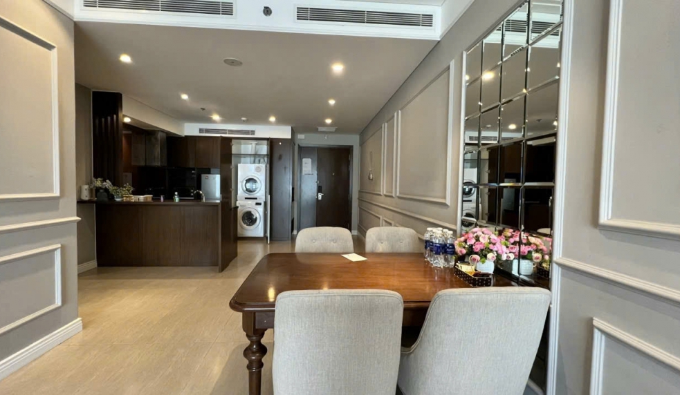 CĂN HỘ 2 PHÒNG NGỦ CHO GIA ĐÌNH GẦN BIỂN SƠN TRÀ 705