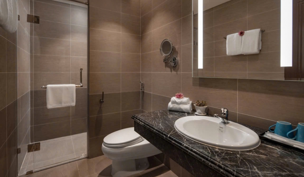 CĂN HỘ 2 PHÒNG NGỦ CHO GIA ĐÌNH GẦN BIỂN SƠN TRÀ 705