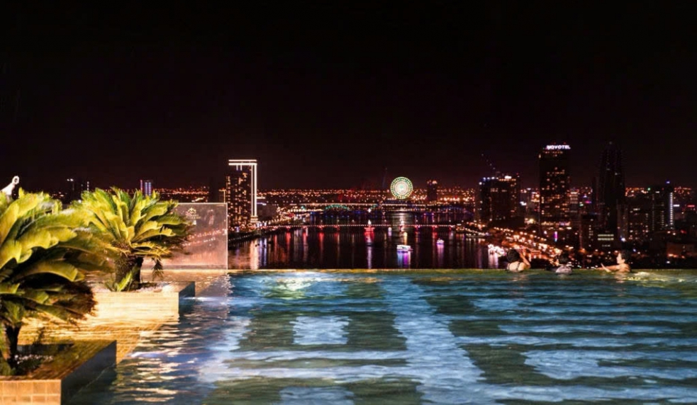 CĂN HỘ GOLDEN BAY VIEW VỊNH 1 PHÒNG NGỦ