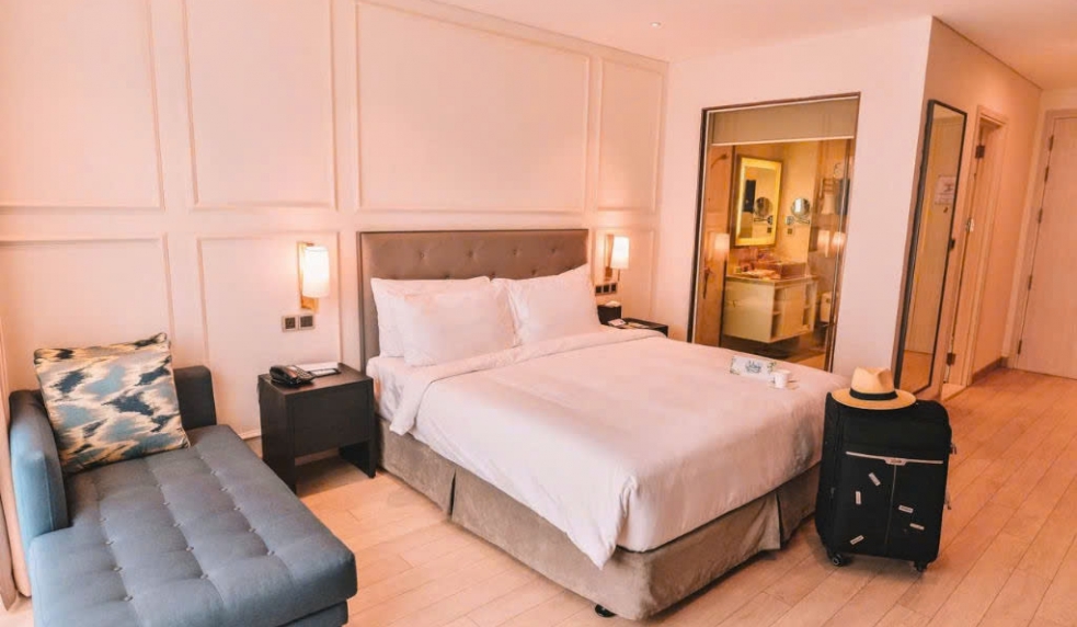 CĂN HỘ GOLDEN BAY VIEW VỊNH 1 PHÒNG NGỦ