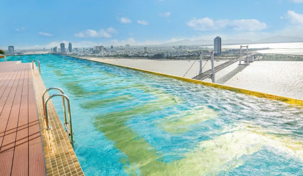 CĂN HỘ GOLDEN BAY VIEW VỊNH 1 PHÒNG NGỦ