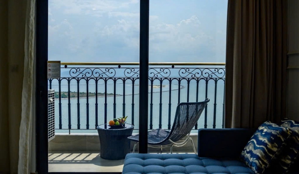 CĂN HỘ GOLDEN BAY VIEW VỊNH 1 PHÒNG NGỦ