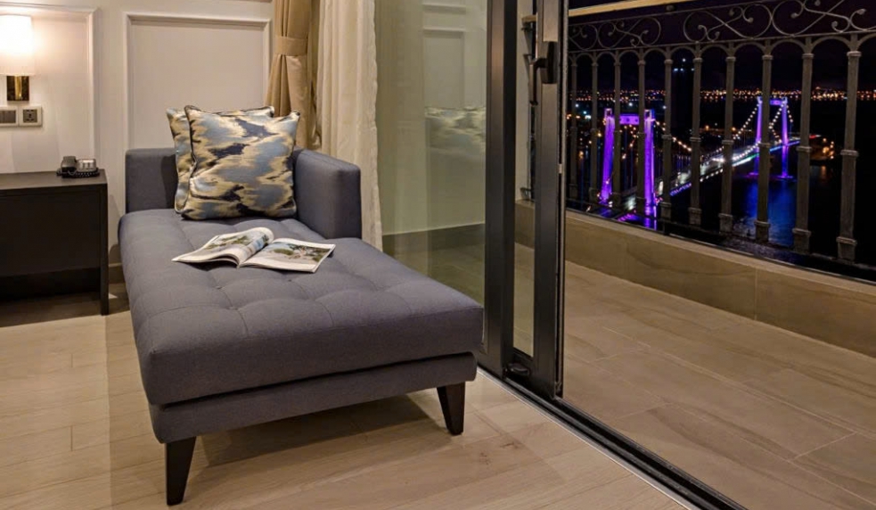 CĂN HỘ GOLDEN BAY VIEW VỊNH 1 PHÒNG NGỦ