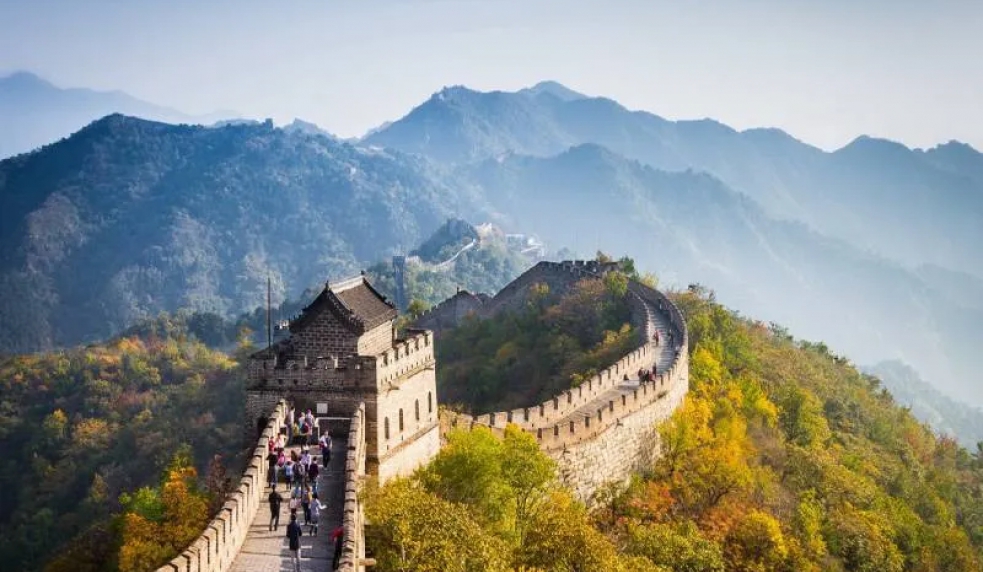 ĐÀ NẴNG - TRUNG QUỐC - BẮC KINH  - THƯỢNG HẢI - VÔ TÍCH - HÀNG CHÂU  (7N6Đ)